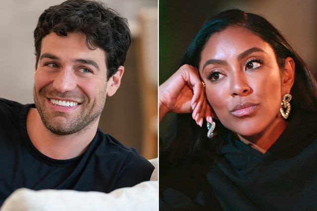 Tayshia Adams Calls Fellow “Bachelor” Nation Star Joe Amabile a 'Master Manipulator' in “The GOAT” Finale (Exclusive)