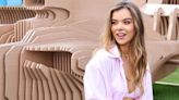 Hailee Steinfeld's Summertime Vibes Are Unmatched In A Bra Top And Shorts On IG