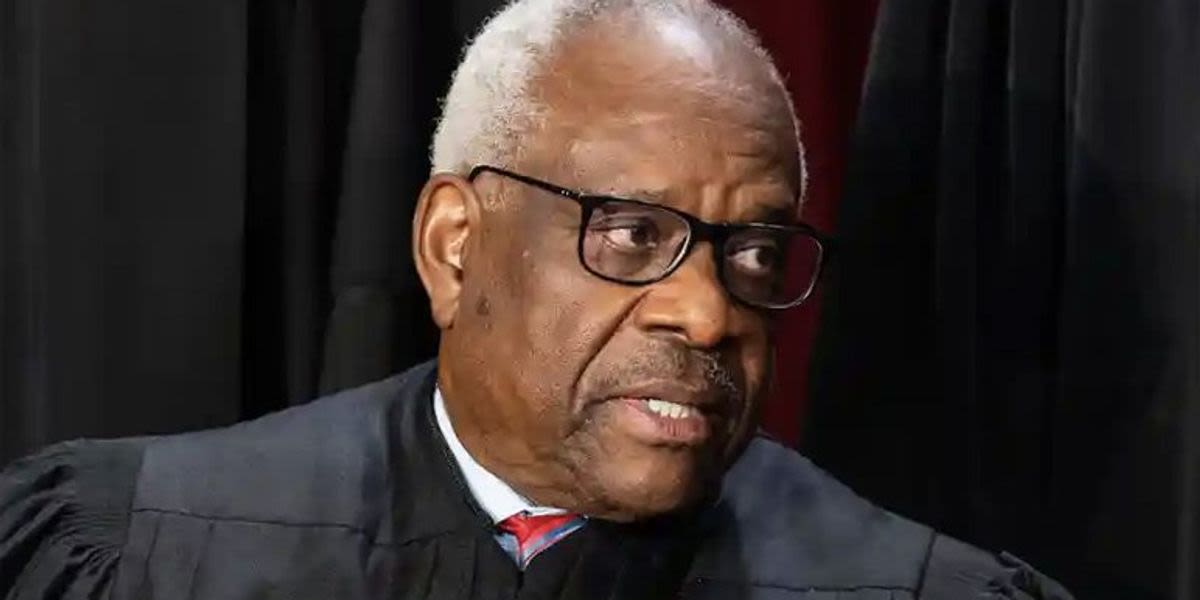 Clarence Thomas signals he's coming for assault weapons bans: analysis