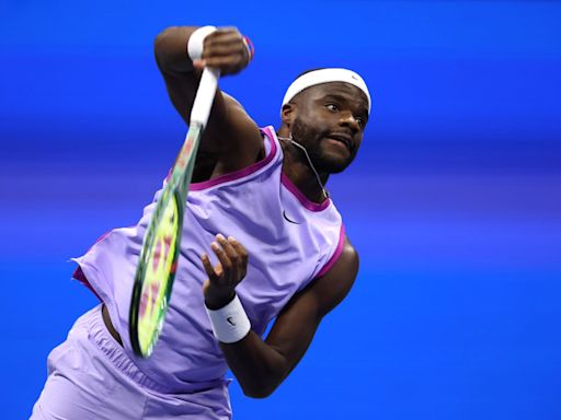 Frances Tiafoe vs Taylor Fritz LIVE: US Open tennis result after Draper vomits during wild semi-final