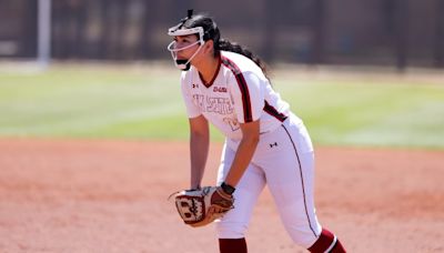 NMSU’s Emily Dix named CUSA Pitcher of the Week