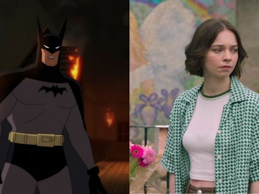 What's on TV this week—Batman: Caped Crusader and A Good Girl's Guide To Murder