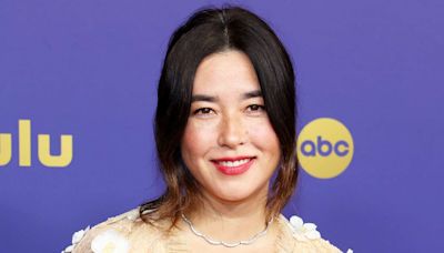 Maya Erskine Says She’s Trying Not to Leak Breast Milk on Emmys Red Carpet After Welcoming Baby No. 2