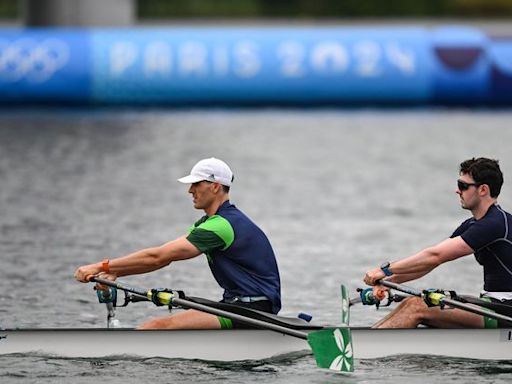 Rowing preview: Philip Doyle and Daire Lynch kick off medal hunt on Saturday morning in Paris