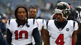 Would reuniting Deshaun Watson and DeAndre Hopkins be a wise investment?