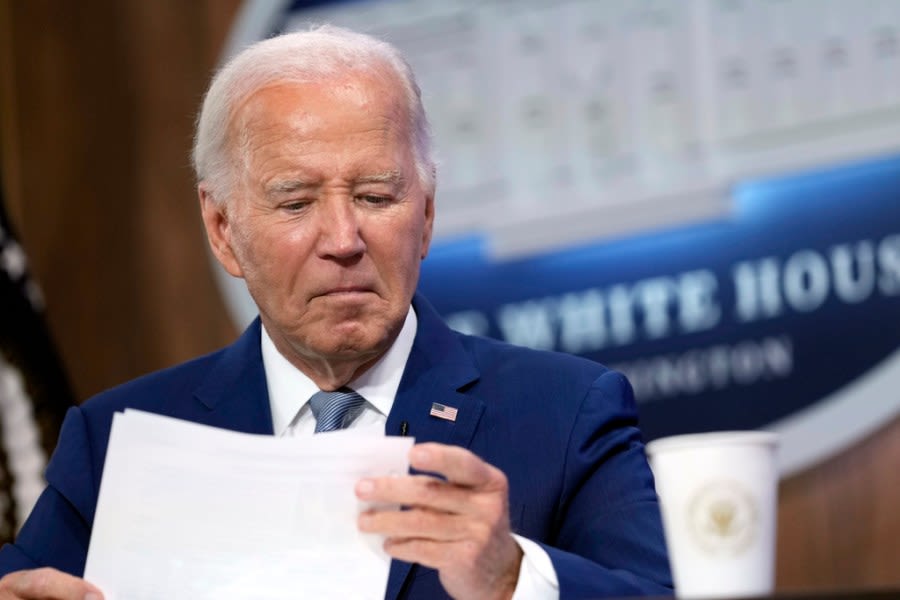 Opinion - Ukraine can finish this war, if Biden will only untie its hands