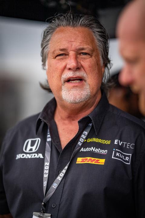 Liberty Media is under investgation over anti-trust violations after denying Andretti F1 bid