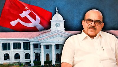 Pinarayi Vijayan’s political secretary P Sasi: The backroom king of Kerala CPI(M)?