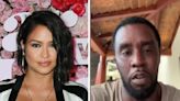 Cassie Ventura breaks silence on Diddy domestic abuse video