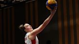 FIBA 3X3 Women's Series Orléans: Canada vs. Israel