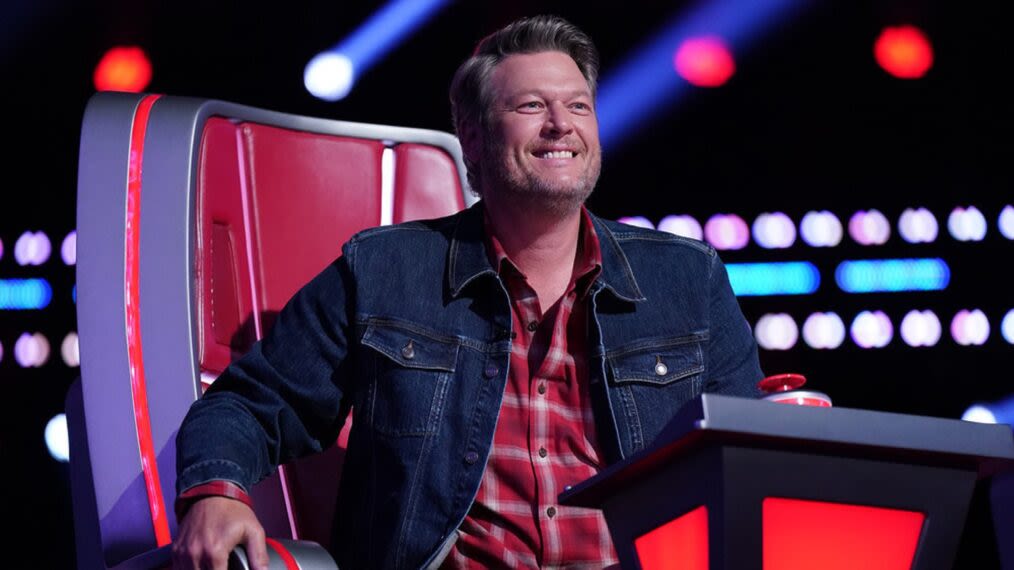 Blake Shelton to Return to 'The Voice' For Season 25 Finale