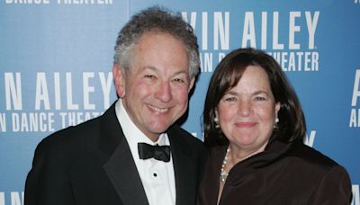 Ina Garten Reveals Why She Almost Divorced Husband Jeffrey