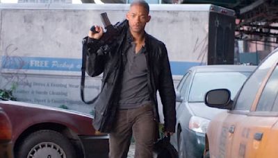 Will Smith Teases ‘Solid’ Collaboration With Michael B. Jordan For I Am Legend 2