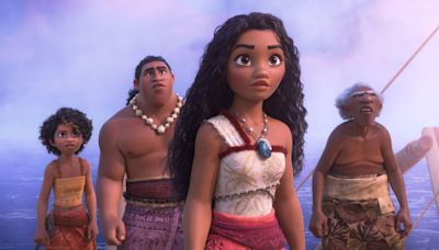 Moana 2: Why Disney Pivoted From Streaming Series to a Theatrical Movie