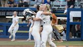 Texas softball edges Stanford, reaches championship series of Women's College World Series