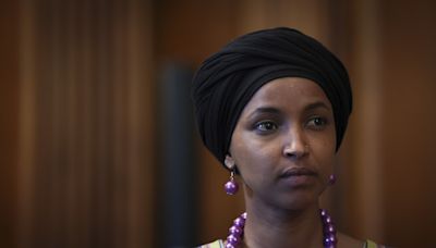 “Utterly Immoral and Cruel”: Ilhan Omar Tears Into Netanyahu