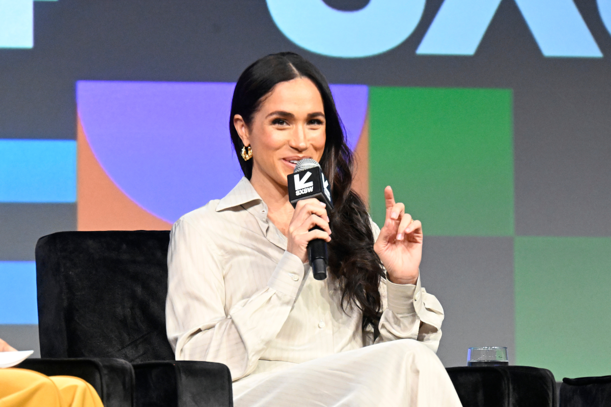 Meghan Markle to focus on substance over sensationalism