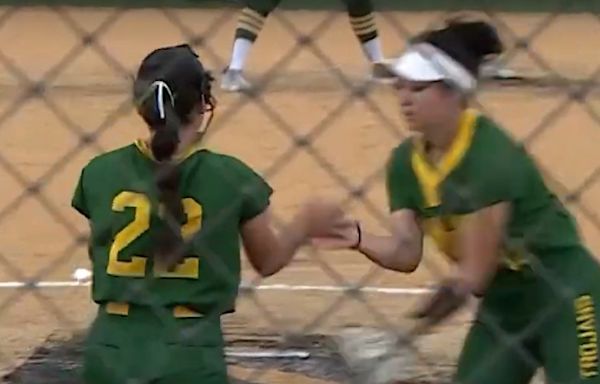 NMAA high school softball playoffs: Scores for local teams