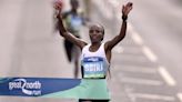 Hellen Obiri Sets Her Sights on Boston