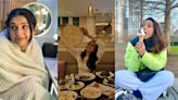 Shehnaaz Gill, Palak Tiwari, Hina Khan, and more telly stars swear by THESE Indian dishes, dessert when abroad