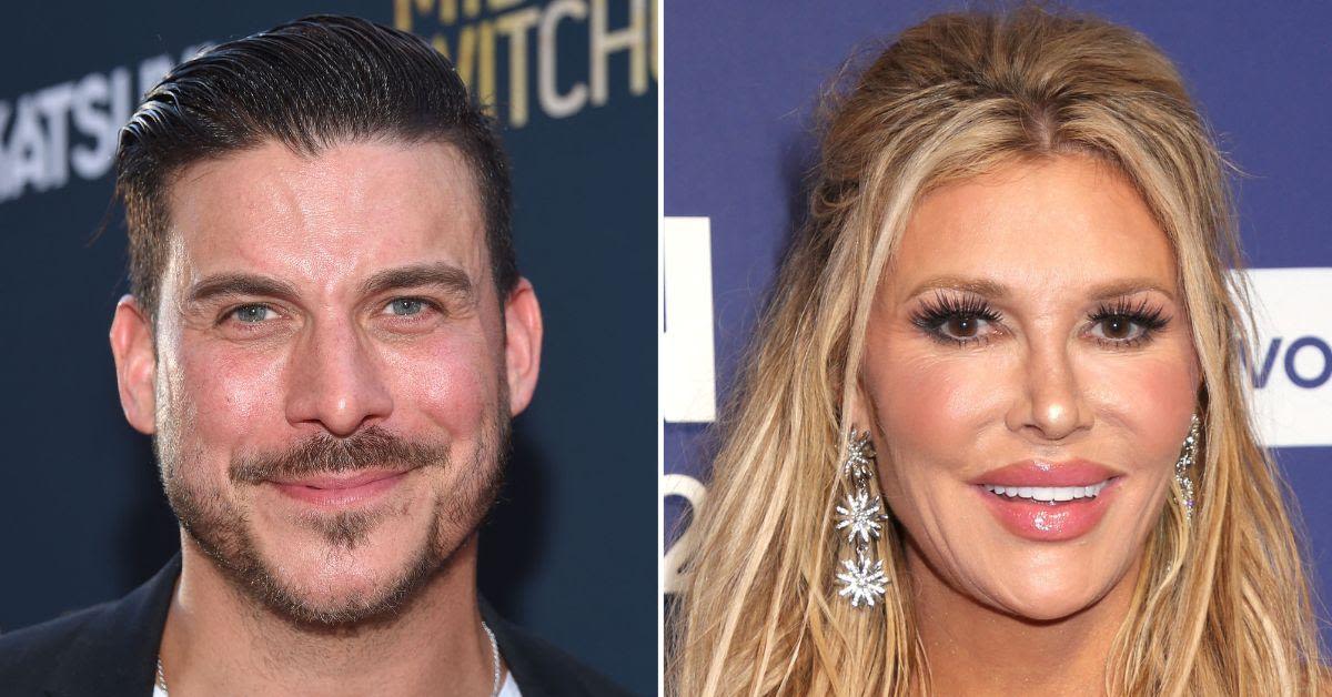 'I Have NEVER Hooked Up With Jax Taylor!': Brandi Glanville Denies Rumors She Was Intimate With Newly Single Star