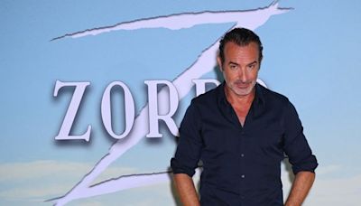 Dujardin incarne Zorro : L’acteur remercie son frère pour ce « très joli cadeau », le rôle dont il rêvait depuis l’enfance