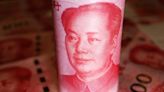 Central banks turn cautious on China's yuan, keen on dollars and gold