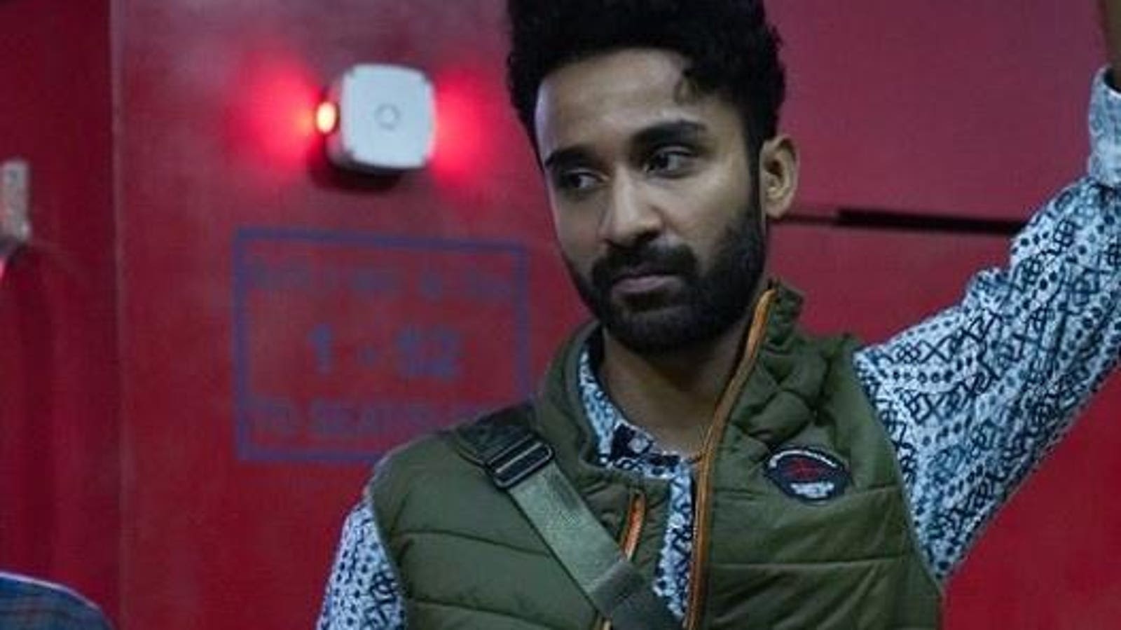 Indian Actor Raghav Juyal On His Violent Role In Guneet Monga’s ‘Kill’