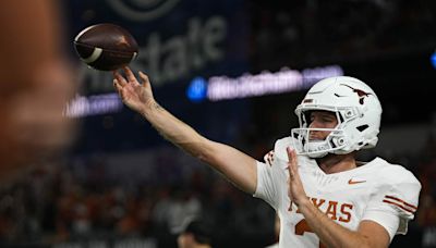 Trio of Longhorns land in 2025 NFL mock draft projection