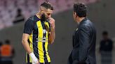 Marcelo Gallardo y Karim Benzema tuvieron otro conflicto en Al Ittihad y la relación vuelve a tensarse