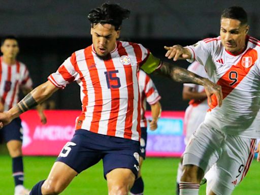 ¿Cuánto pagan las apuestas por el partido Perú vs. Paraguay previo a la Copa América 2024?