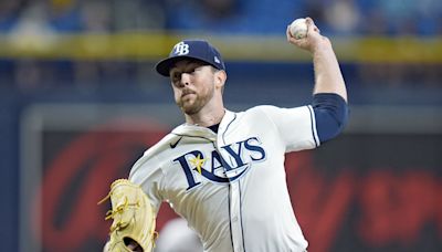 Tampa Bay Rays top the Minnesota Twins 2-1