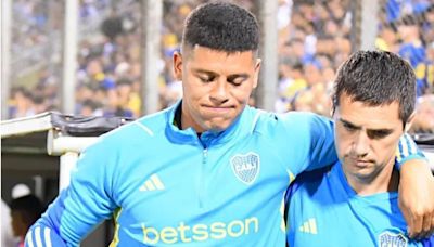 De Marcos Rojo a Marcos Roto: Otra lesión y los hinchas explotaron