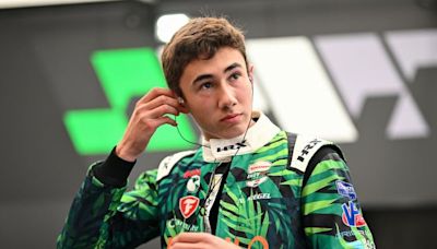 Le Mans Winner Nolan Siegel Gets Long-Term IndyCar Deal with Arrow McLaren