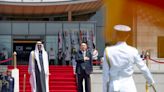 UAE President in South Korea: Highlights of Day 1