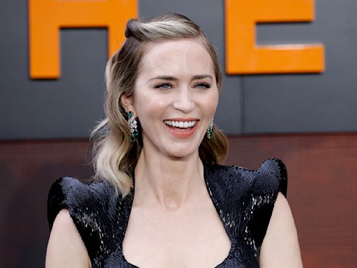 Emily Blunt Says Algorithms ‘Frustrate Me’ and ‘I Hate That F—ing Word’: ‘How Can We Let It Determine ...