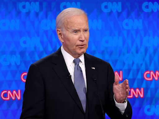 Jake Tapper ripped for Joe Biden "save" during debate