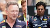 Christian Horner handed ultimatum by Red Bull driver after Sergio Perez backing