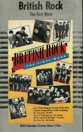 British Rock: The First Wave