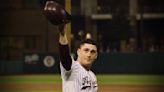 Olsen Magic: Aggies Walk-Off Razorbacks in Extra Innings, Take 1-0 Series Lead