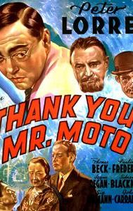 Thank You, Mr. Moto (film)