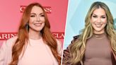 Lindsay Lohan, Allison Holker and other celebs share their touching Mother's Day tributes