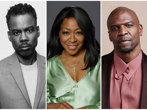 Chris Rock, Terry Crews, Tichina Arnold Reprise Roles in Comedy Central’s ‘Everybody Still Hates Chris’ Animated Revival...