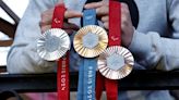 Paris 2024: First look at Olympic and Paralympic medals featuring chunks of Eiffel Tower