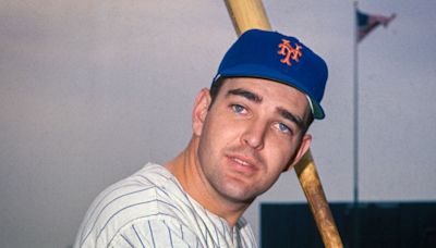 Ed Kranepool, longest-tenured player in New York Mets history and member of Miracle Mets, dies at 79