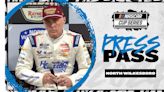 Kevin Harvick on North Wilkesboro with No. 5 team: 'Priceless' chance to learn, relate to drivers, fans