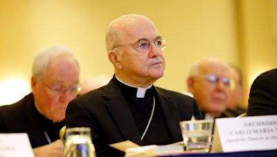 The Vatican Excommunicated an Anti-LGBTQ+ Archbishop Who Called Pope a “Servant of Satan”