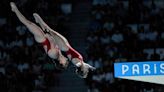 Canada just misses medal in women's synchro 10-metre platform