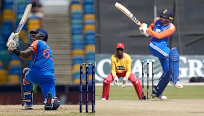 Suryakumar Yadav Shares Special Post For Abhishek Sharma After His Fiery T20I Ton Against Zimbabwe