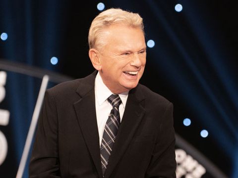 Farewell Emmy hug for ‘Wheel of Fortune’ host Pat Sajak?